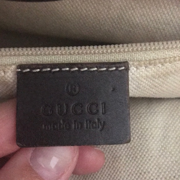 Beautiful Gucci Sukey bag - Picture 6 of 8